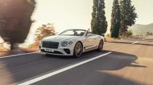 Bentley Continental GT Convertible - 12