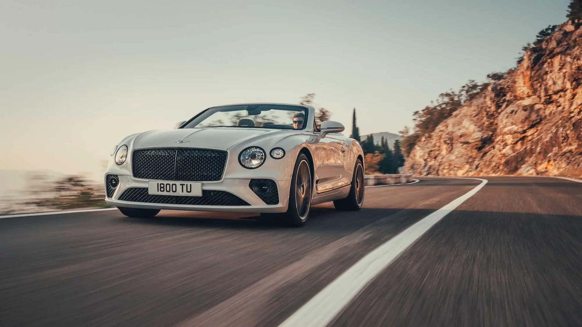 Bentley Continental GT Convertible - 13