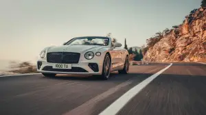 Bentley Continental GT Convertible