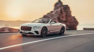 Bentley Continental GT Convertible