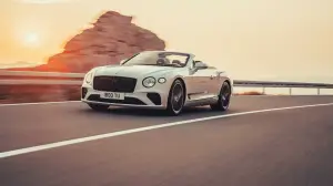 Bentley Continental GT Convertible - 15