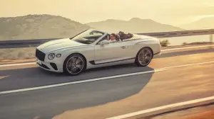 Bentley Continental GT Convertible