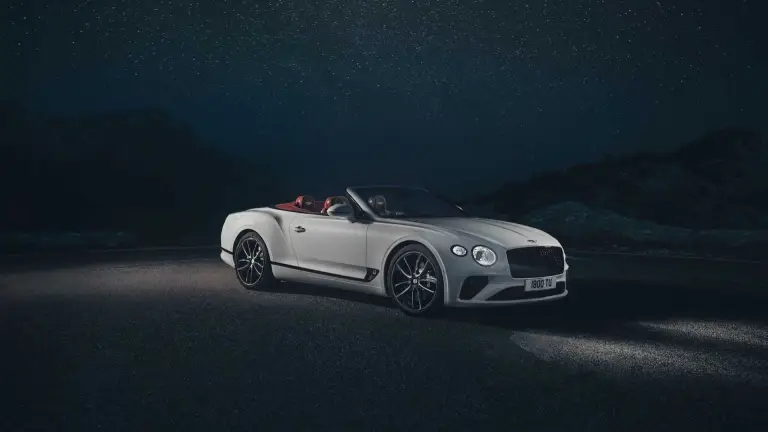 Bentley Continental GT Convertible - 17