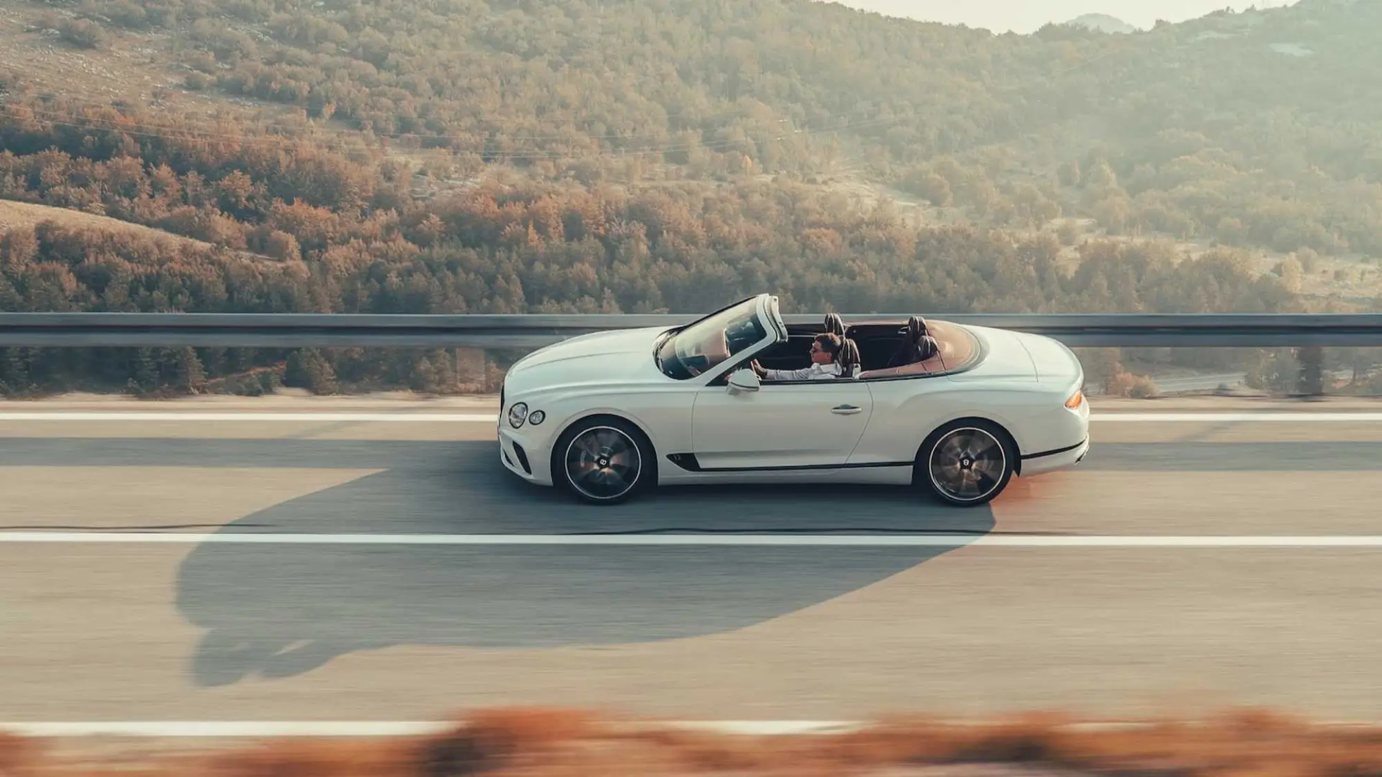 Bentley Continental GT Convertible - 19