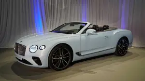 Bentley Continental GT Convertible