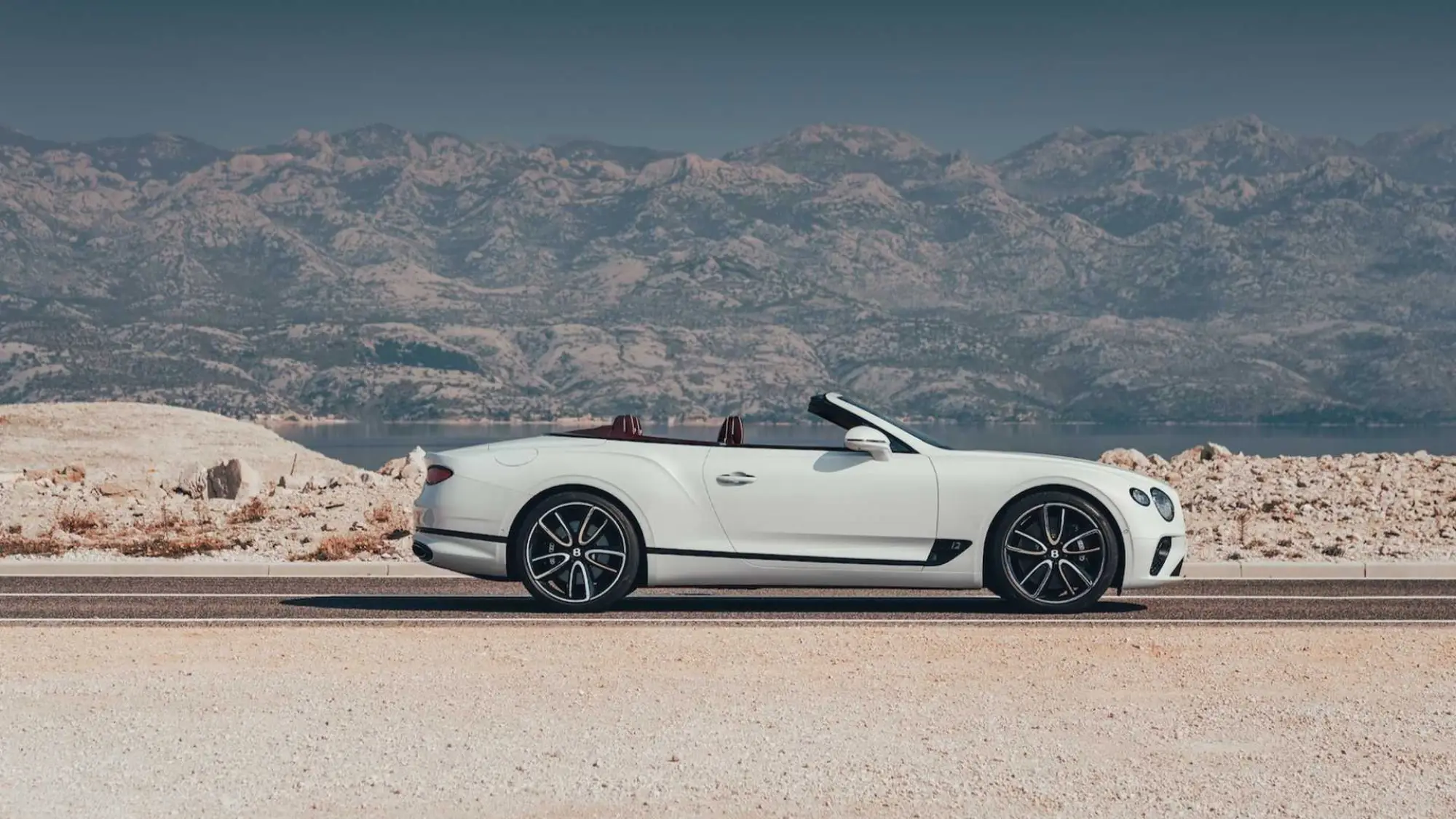 Bentley Continental GT Convertible - 21