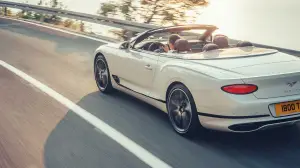 Bentley Continental GT Convertible