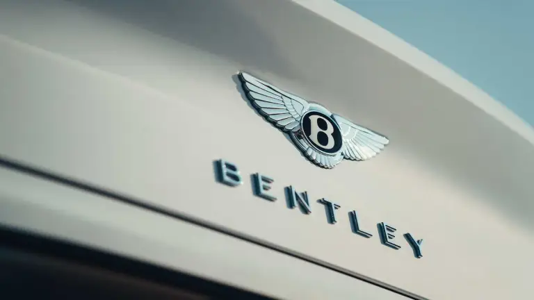 Bentley Continental GT Convertible - 28