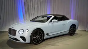 Bentley Continental GT Convertible