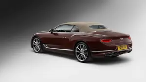 Bentley Continental GT Convertible