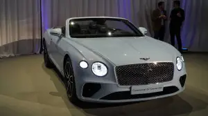 Bentley Continental GT Convertible - 3