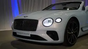 Bentley Continental GT Convertible - 5