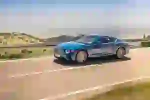 Bentley Continental GT e Mulsanne Salone di Francoforte 2017 - 1