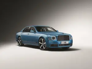 Bentley Continental GT e Mulsanne Salone di Francoforte 2017 - 8