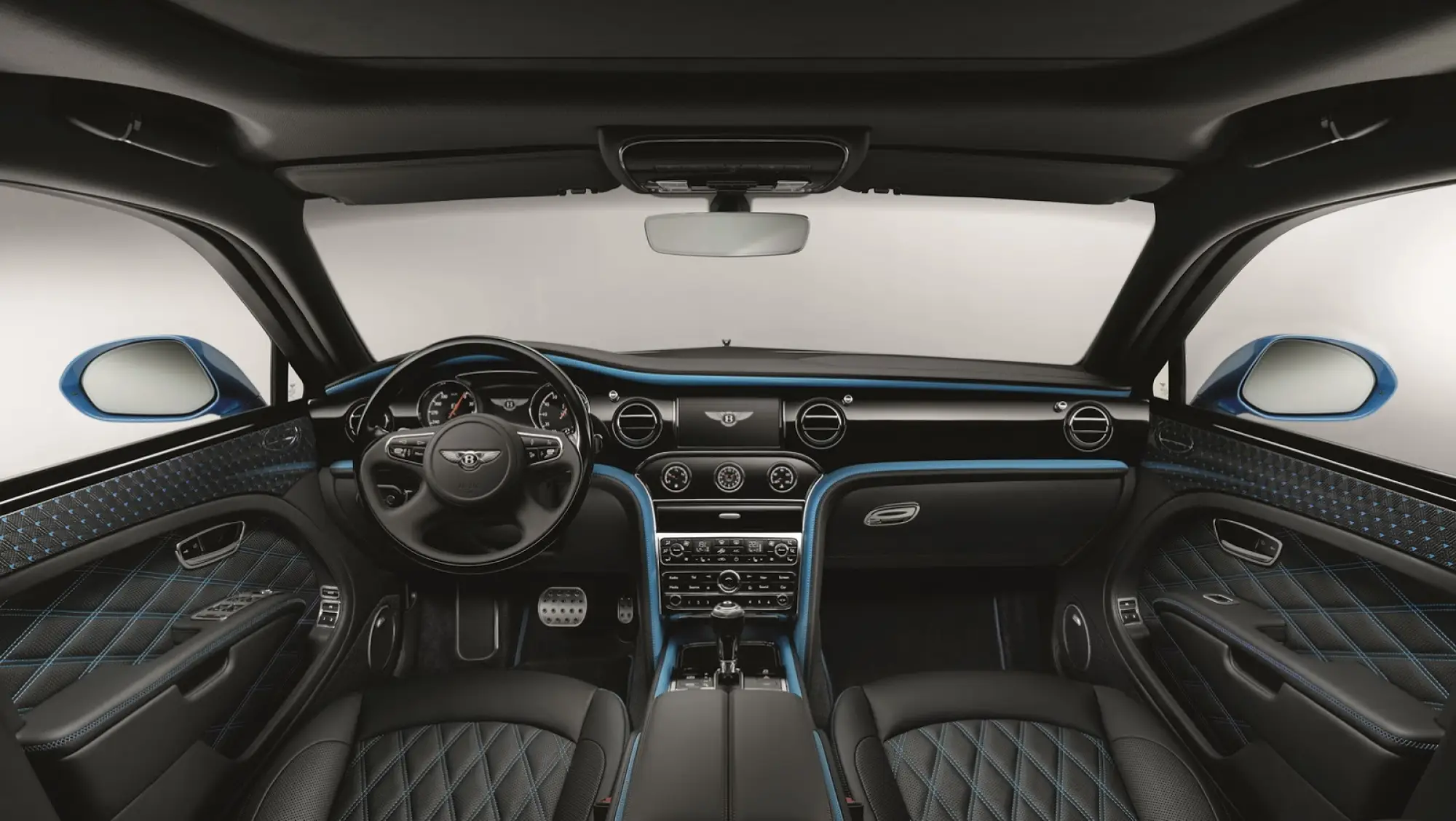 Bentley Continental GT e Mulsanne Salone di Francoforte 2017 - 9