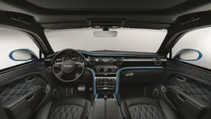 Bentley Continental GT e Mulsanne Salone di Francoforte 2017 - 9