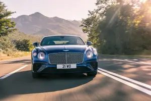 Bentley Continental GT e Mulsanne Salone di Francoforte 2017 - 3