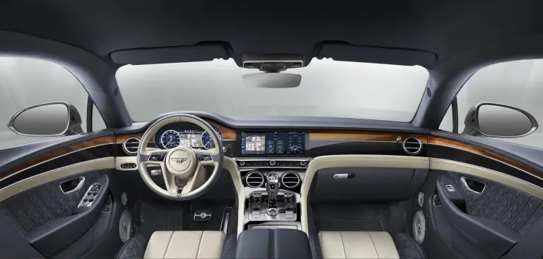 Bentley Continental GT e Mulsanne Salone di Francoforte 2017 - 6