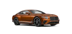 Bentley Continental GT First Edition