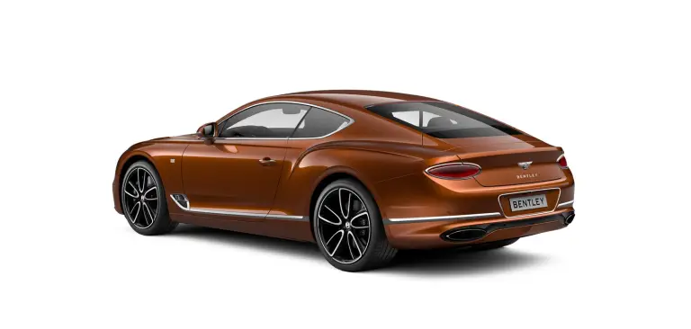 Bentley Continental GT First Edition - 2