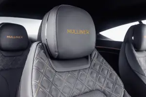 Bentley Continental GT Mulliner - Foto