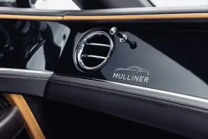 Bentley Continental GT Mulliner - Foto