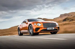 Bentley Continental GT Mulliner - Foto