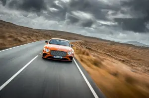 Bentley Continental GT Mulliner - Foto