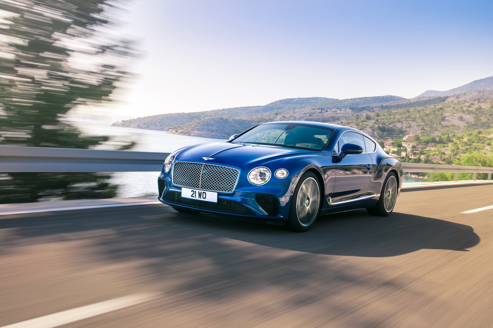 Bentley Continental GT MY 2018