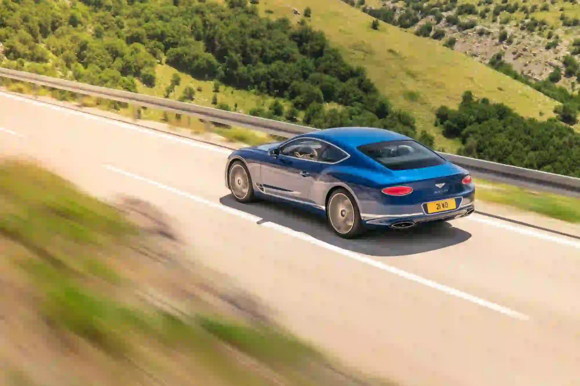 Bentley Continental GT MY 2018 - 32