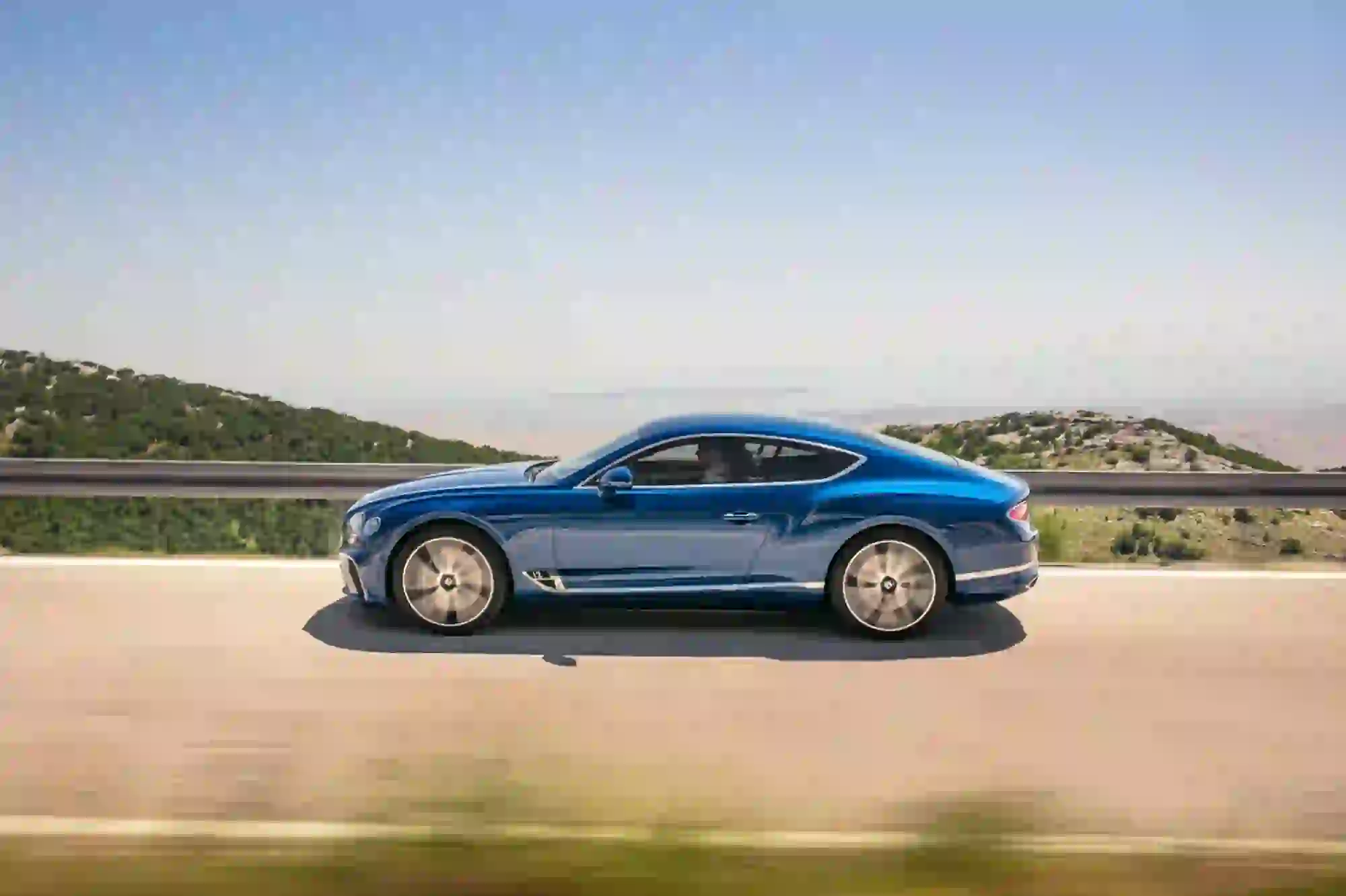 Bentley Continental GT MY 2018 - 34