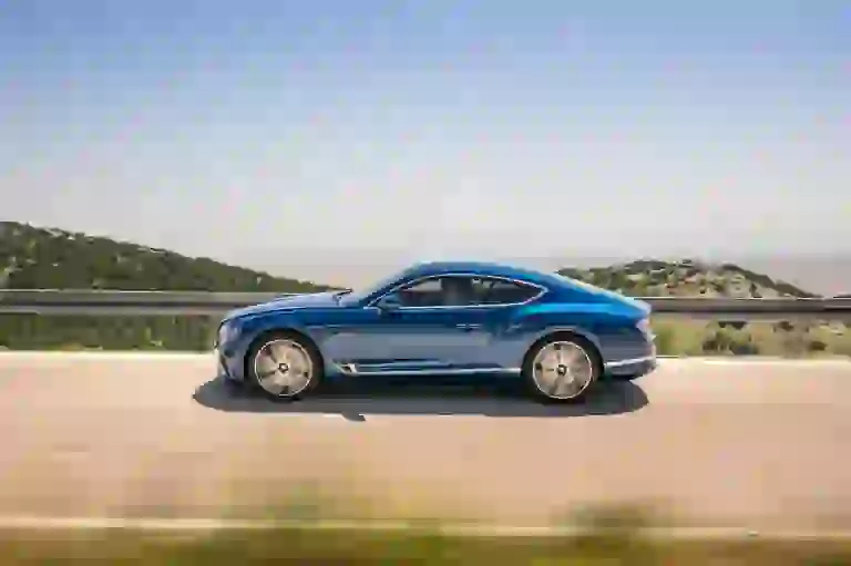 Bentley Continental GT MY 2018 - 34