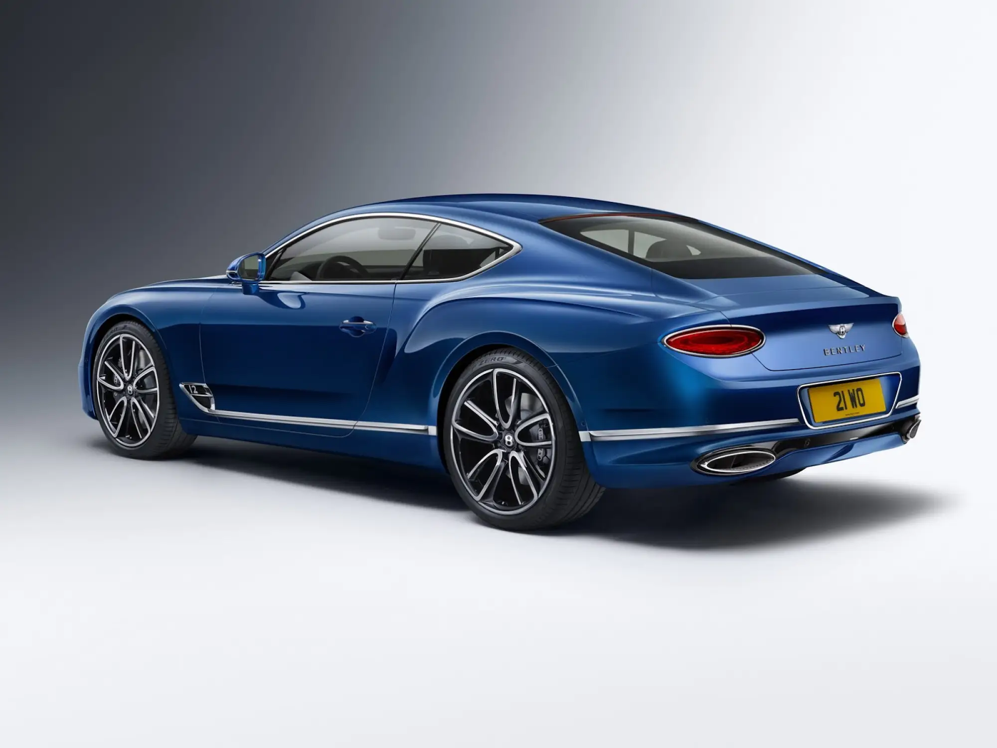 Bentley Continental GT MY 2018 - 28