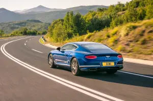 Bentley Continental GT MY 2018 - 33