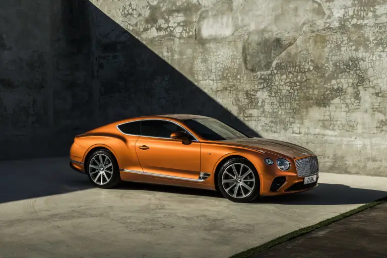 Bentley Continental GT MY 2020 - 12