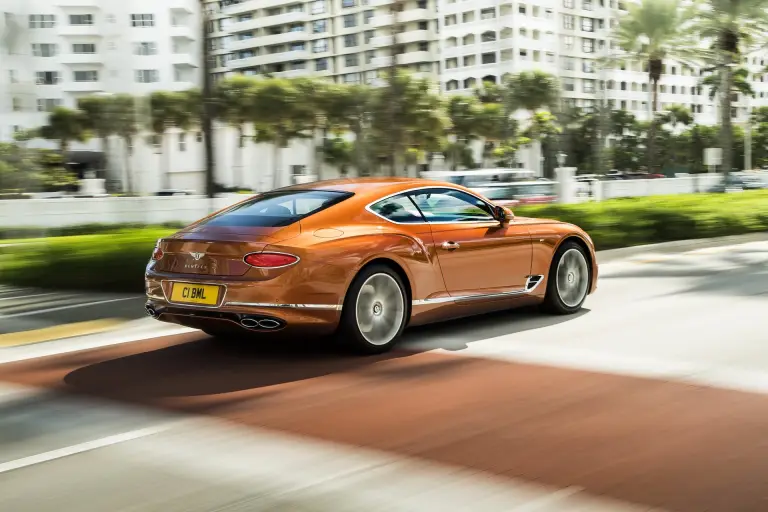 Bentley Continental GT MY 2020 - 16