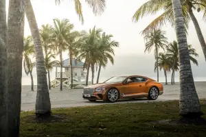 Bentley Continental GT MY 2020 - 17