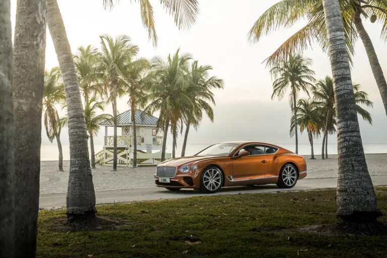 Bentley Continental GT MY 2020 - 17