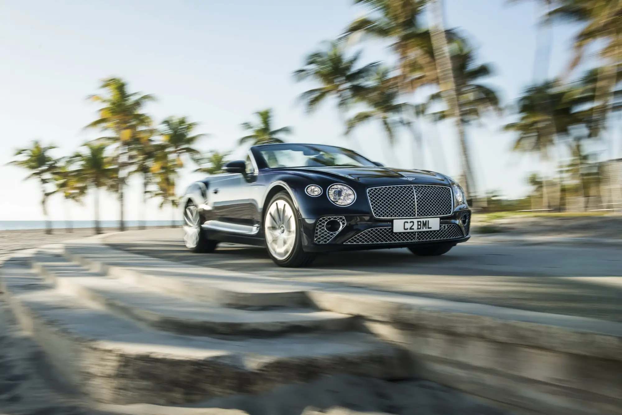 Bentley Continental GT MY 2020 - 23