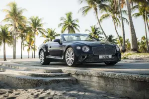 Bentley Continental GT MY 2020