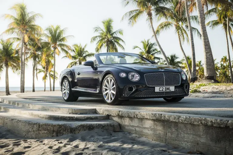 Bentley Continental GT MY 2020 - 24