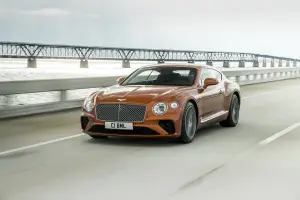 Bentley Continental GT MY 2020