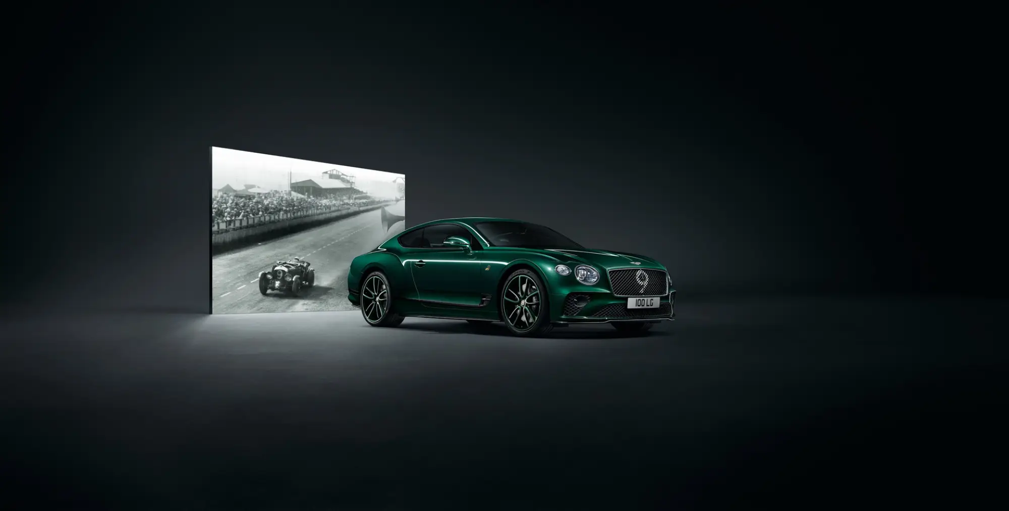 Bentley Continental GT Number 9 By Mulliner - Salone di Ginevra 2019 - 8