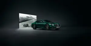 Bentley Continental GT Number 9 By Mulliner - Salone di Ginevra 2019