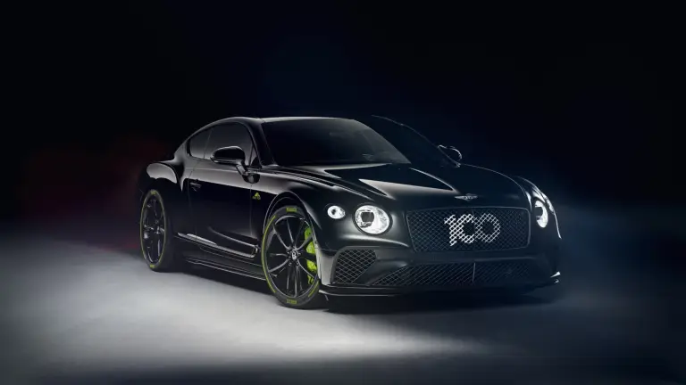 Bentley Continental GT Pikes Peak - 3