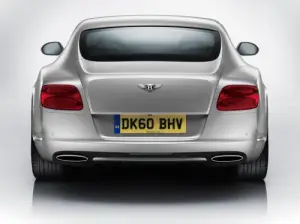 Bentley Continental GT restyling - 2