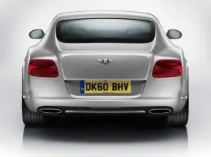 Bentley Continental GT restyling