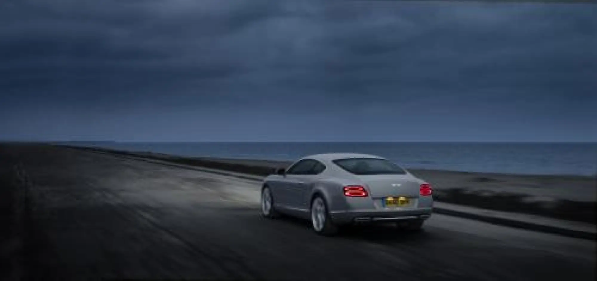 Bentley Continental GT restyling - 6