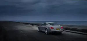 Bentley Continental GT restyling