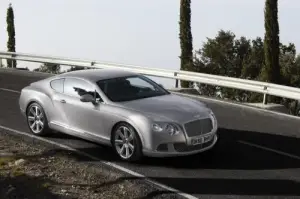 Bentley Continental GT restyling - 10